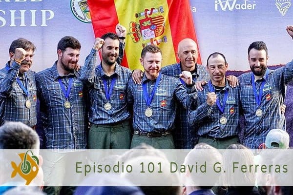 Episodio 101 David Gª Ferreras