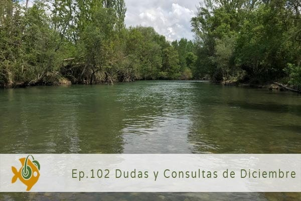 Episodio 102. Dudas y consultas de Diciembre
