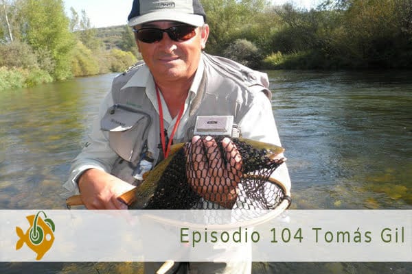Episodio 104 Tomás Gil