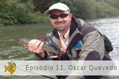 Episodio 11 Oscar Quevedo