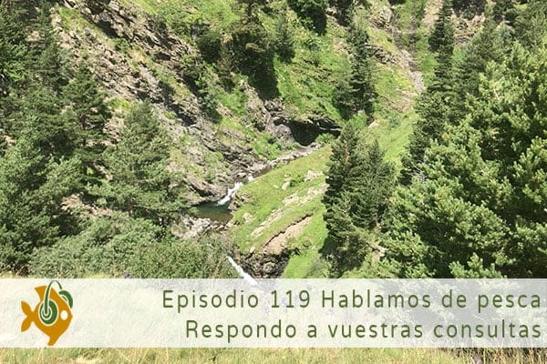 Episodio 119 Respondiendo a todas vuestras consultas