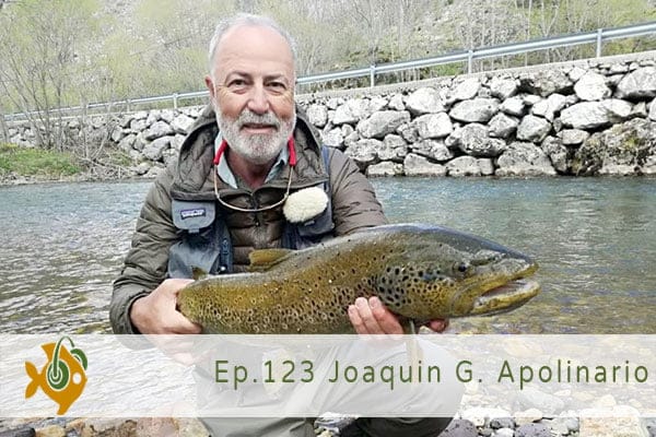 Episodio 123 Joaquin G. Apolinario