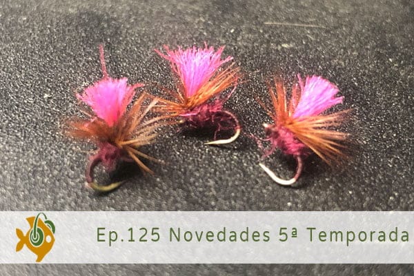 Episodio 125 Novedades de la nueva temporada