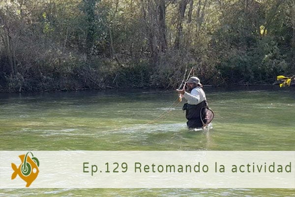 Episodio 129 Retomando la actividad del podcast