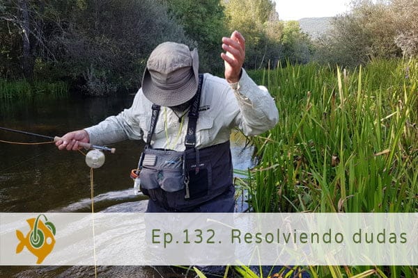 Episodio 132. Resolviendo dudas y consultas