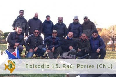 Episodio 15 Raúl Portes
