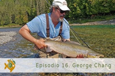 Episodio 16 George Chang