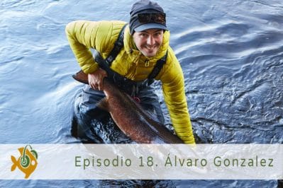 Episodio 18 Álvaro Gonzalez