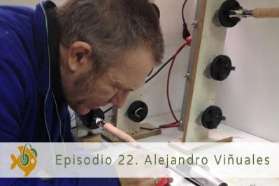Episodio 22 Alejandro Viñuales