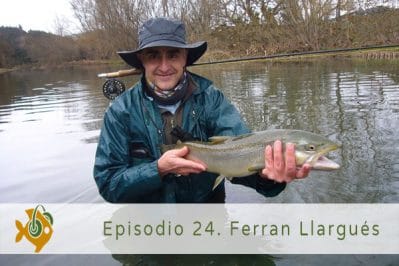 Episodio 24 Ferran Llargués