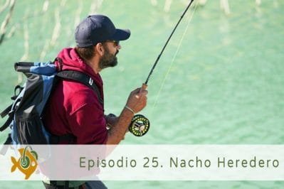 Episodio 25 Nacho Heredero