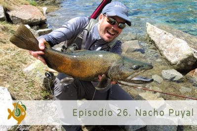 Episodio 26 Nacho Puyal