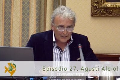 Episodio 27 Agustí Albiol