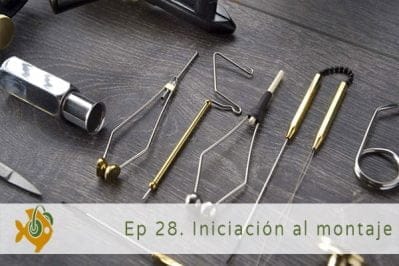 Episodio 28 Iniciación al montaje