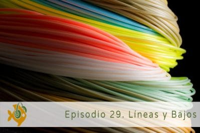 Episodio 29 Líneas y bajos