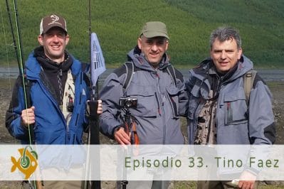 Episodio 33 Tino Faez