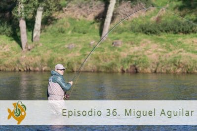 Episodio 36 Miguel Aguilar