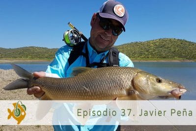 Episodio 37 Javier Peña