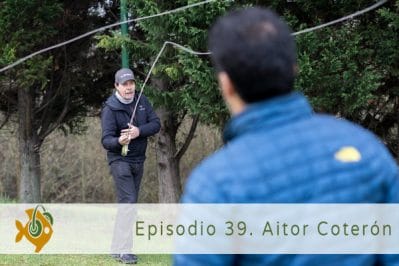Episodio 39 Aitor Coterón