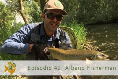 Episodio 42 Albano Fisherman