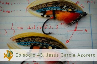 Episodio 43 Jesús García Azorero