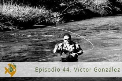 Episodio 44 Víctor González