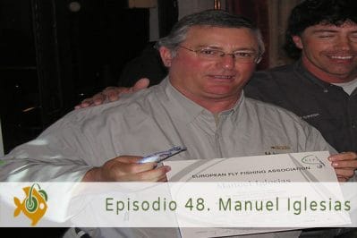 Episodio 48 Manuel Iglesias