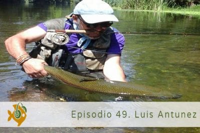 Episodio 49 Luis Antunez