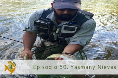 Episodio 50 Yasmany Nieves