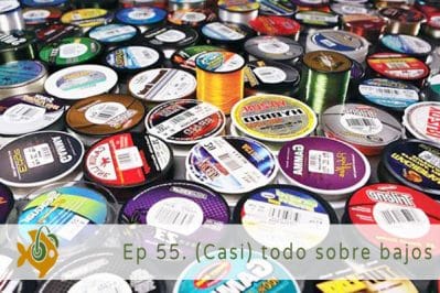 Episodio 55 (Casi) Todo sobre bajos.