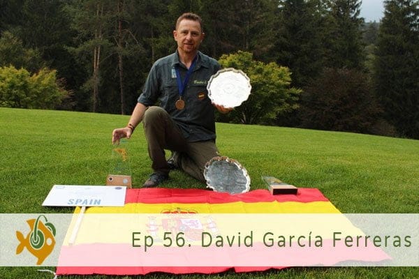 Episodio 56 David García Ferreras