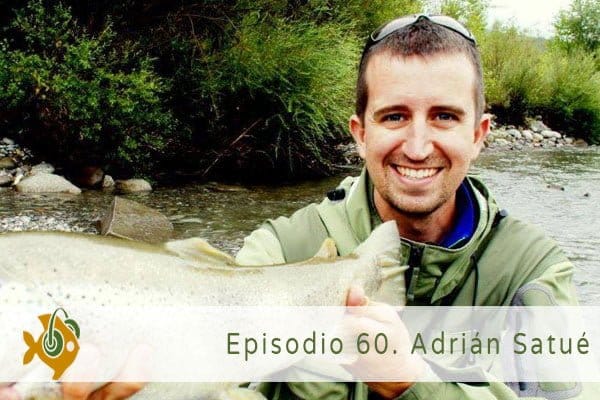 Episodio 60 Adrián Satué