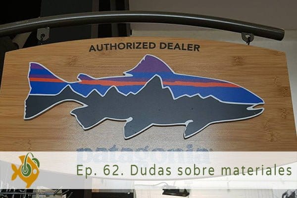 Episodio 62. Dudas sobre materiales