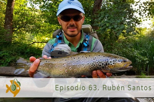 Episodio 63 Rubén Santos