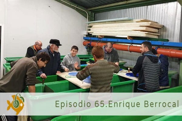 Episodio 65 Enrique Berrocal