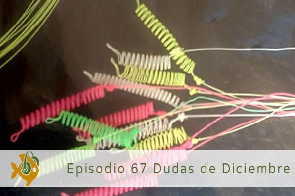 Episodio 67 Dudas de Diciembre