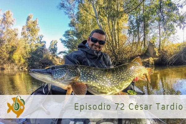 Episodio 72 César Tardío