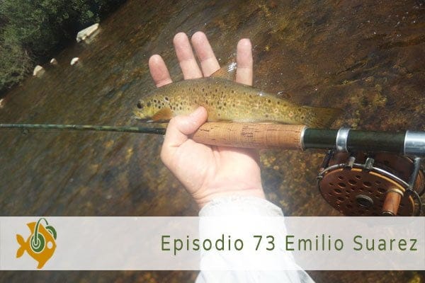 Episodio 73 Emilio Suarez