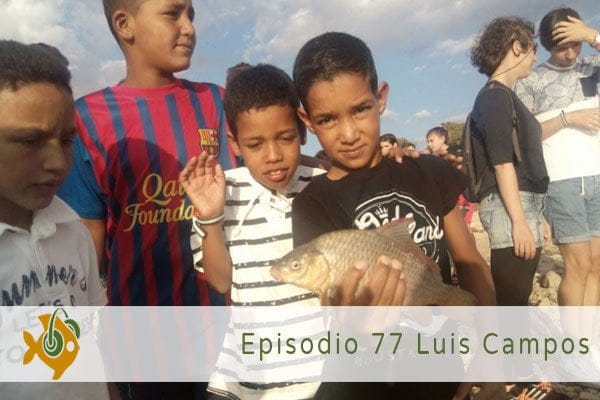 Episodio 77 Luis Campos