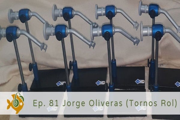 Episodio 81 Jorge Oliveras (Tornos Rol)