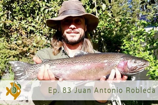 Episodio 83 Juan Antonio Robleda