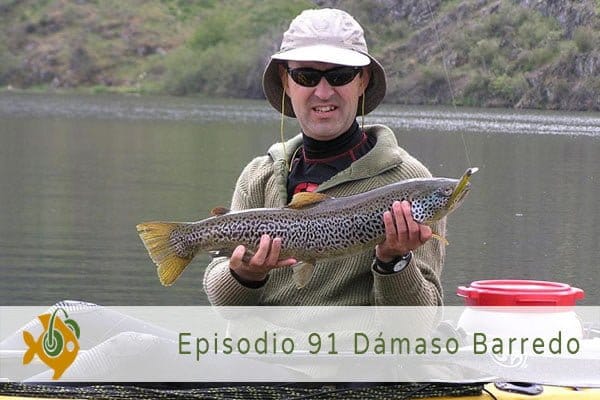 Episodio 91 Dámaso Barredo