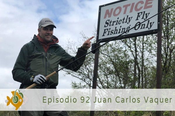 Episodio 92 Juan Carlos Vaquer