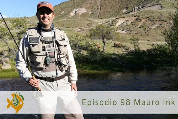 Episodio 98 Mauro Ink