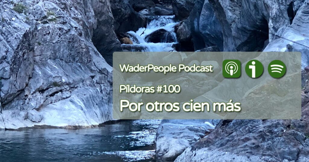 Pildoras #100 Por otros cien más