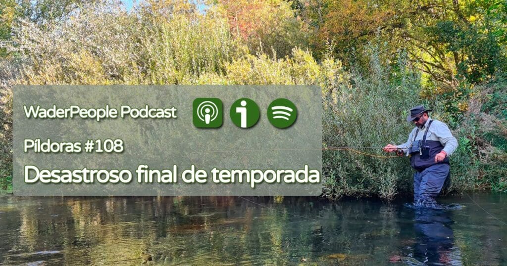 Pildoras #108 Desastroso final de temporada