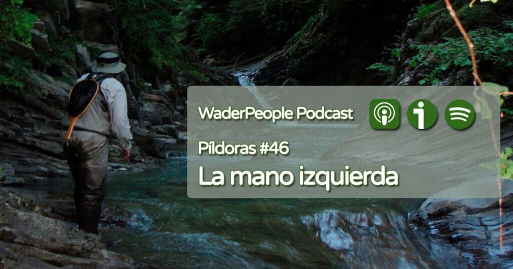 Píldoras #46 La mano izquierda