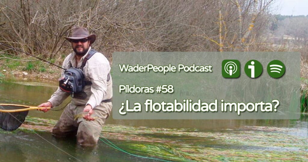 Pildoras #58 ¿La flotabilidad importa?