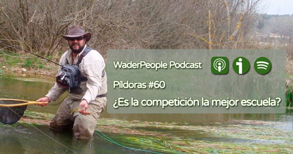 Pildoras #60 ¿Es la competición la mejor escuela?