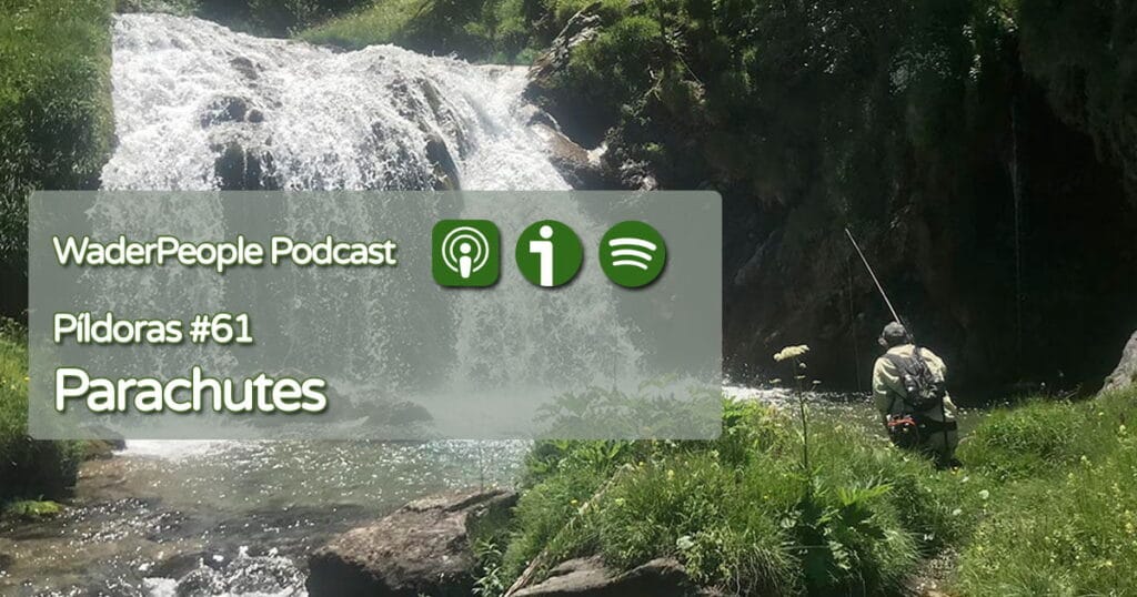 Pildoras #61 Parachutes